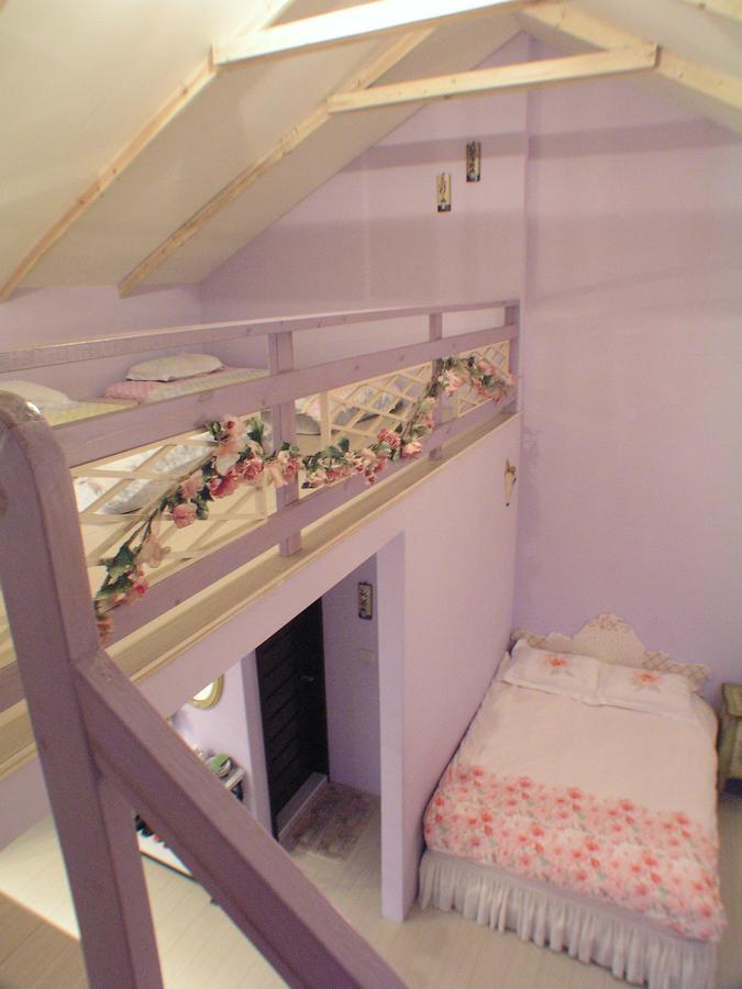 Ltc Villa Nanzhuang Buitenkant foto