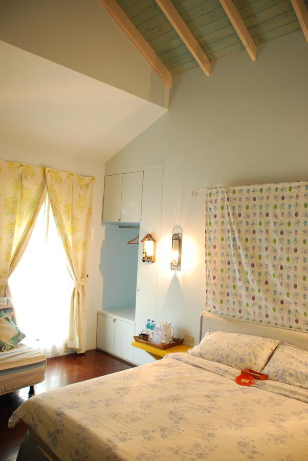 Ltc Villa Nanzhuang Buitenkant foto