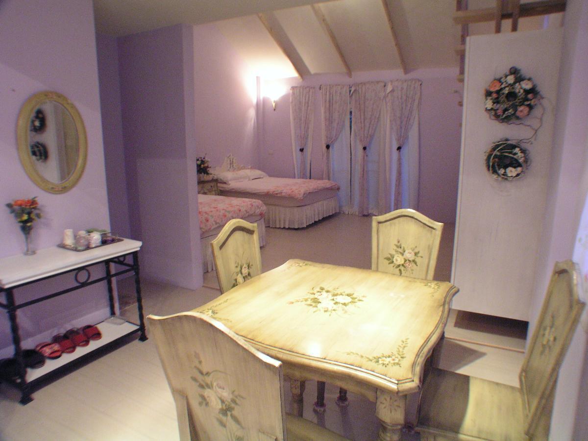 Ltc Villa Nanzhuang Buitenkant foto