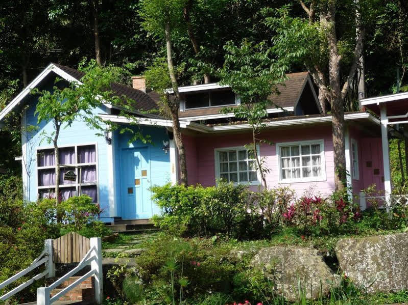 Ltc Villa Nanzhuang Buitenkant foto