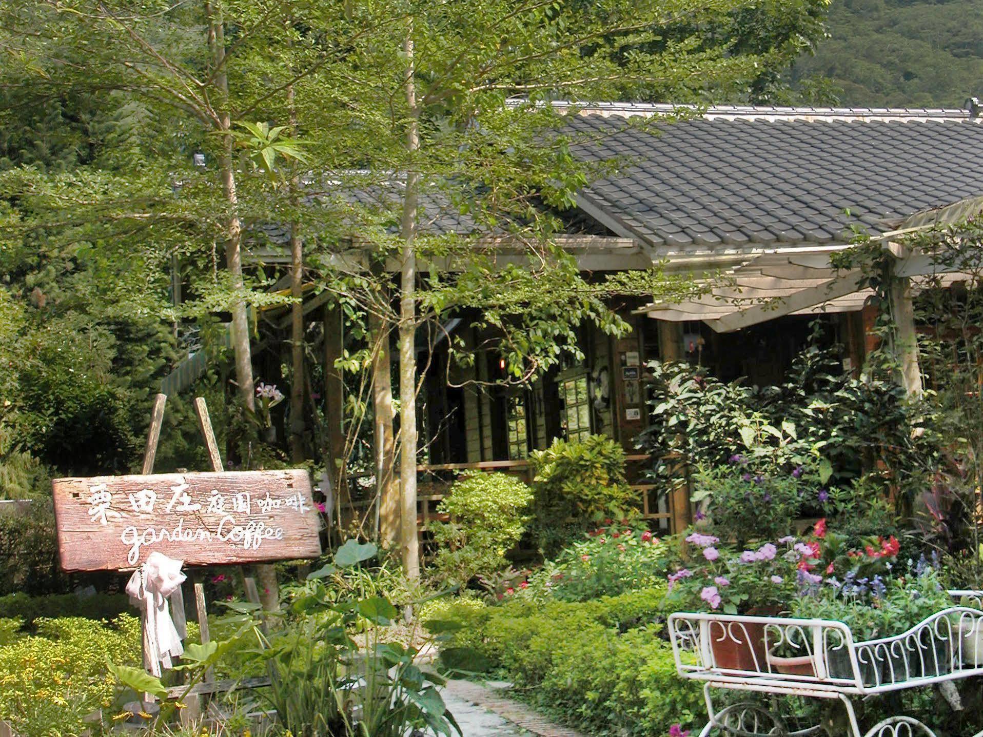 Ltc Villa Nanzhuang Buitenkant foto
